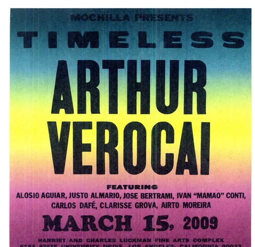 Timeless: Arthur Verocai