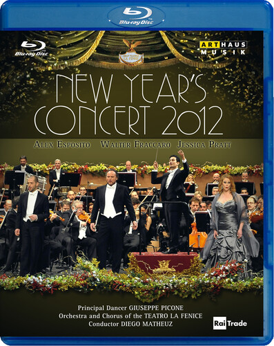 New Year's Concert 2012