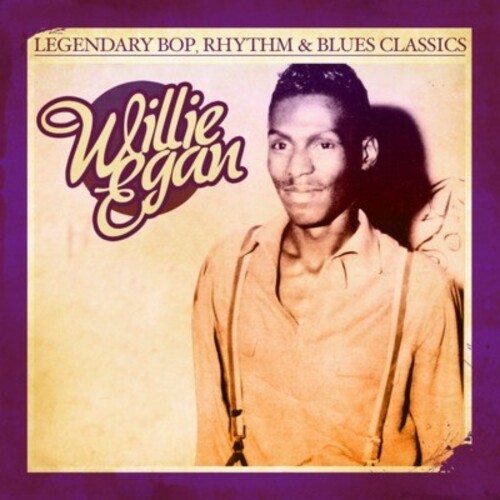 Legendary Bop Rhythm & Blues Classics
