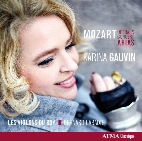 Concert & Opera Arias