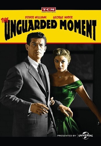UNGUARDED MOMENT