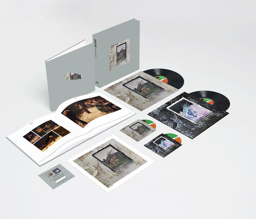 Led Zeppelin IV - Super Deluxe Box Deluxe Edition