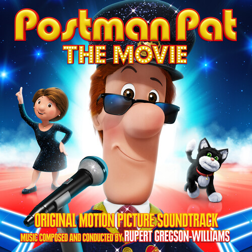 Postman Pat (Original Soundtrack)