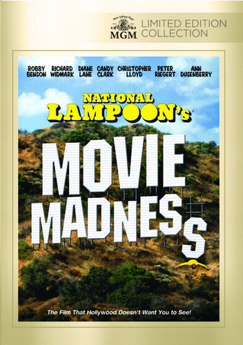 National Lampoon's Movie Madness