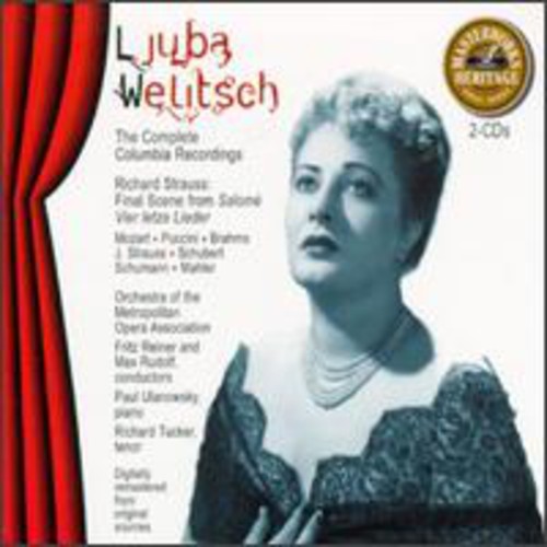 Complete Columbia Recordings