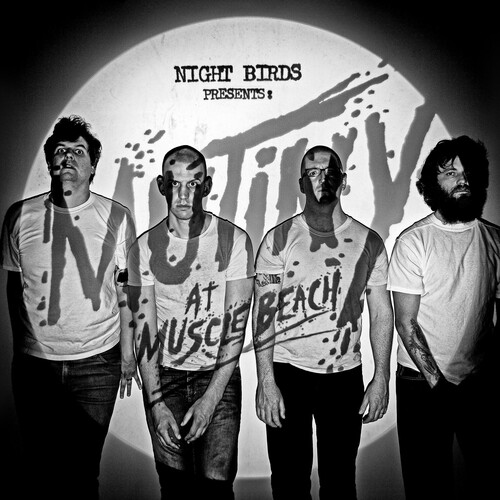  - Mutiny at Muscle Beach