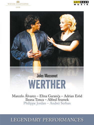 Werther (Legendary Performances)