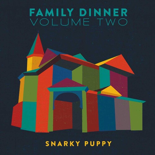 Snarky Puppy - Family Dinner, Vpl. 2 [LP/DVD]
