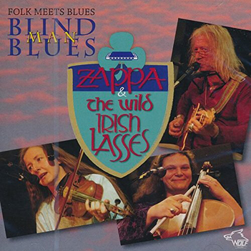 Folk Meets Blues: Blind Man Blues