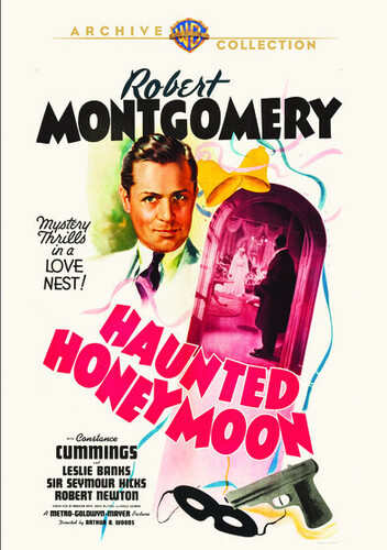 HAUNTED HONEYMOON