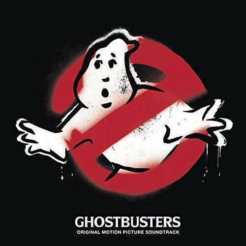 Ghostbusters (Original Motion Picture Soundtrack) [Import]