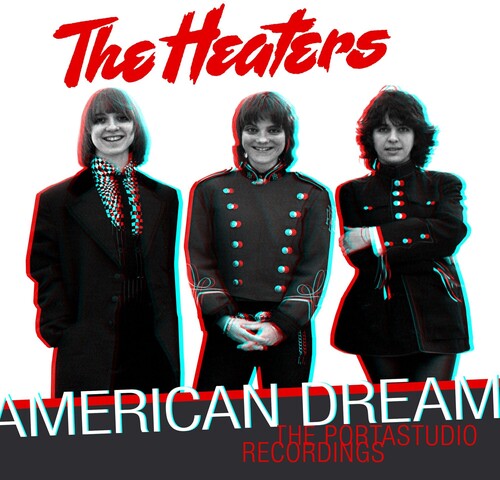 American Dream: The Portastudio Recordings