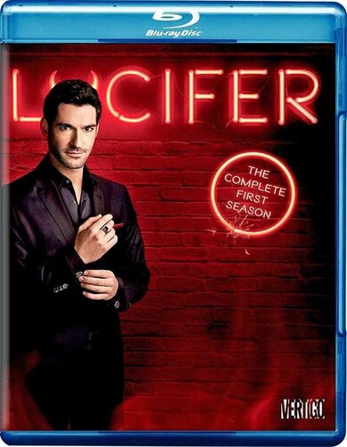 Lucifer: The Complete First Season