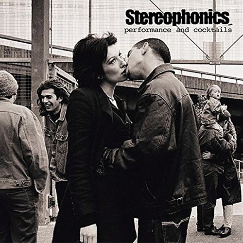 Performance & Cocktails [Import]