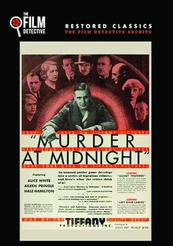 Murder at Midnight