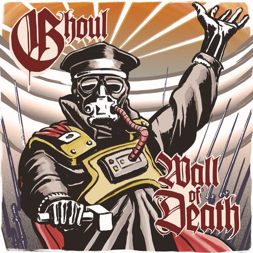 Ghoul - Wall Of Death [Vinyl Single]