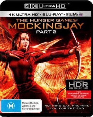 The Hunger Games: Mockingjay, Part 2 [Import]