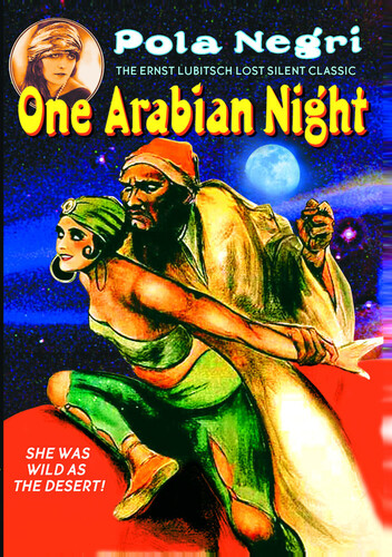 One Arabian Night (Silent)