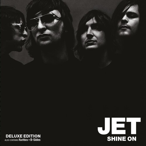 Jet - Shine On: Deluxe Edition [Deluxe] (Uk)