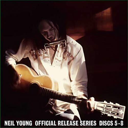 Neil Young - Official Release Series Discs 5-8