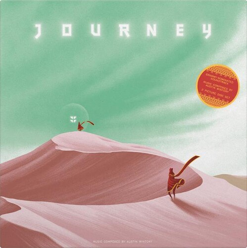 Austin Wintory Journey Original Soundtrack On Popmarket