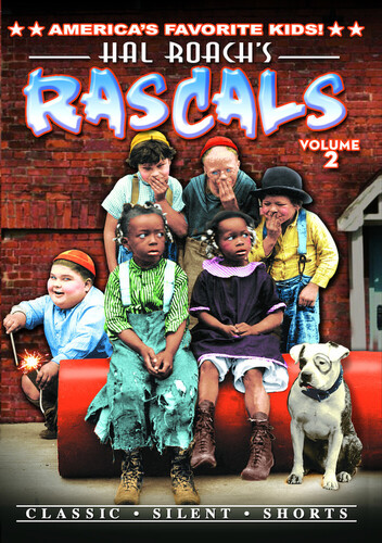 Hal Roach's Rascals Volume 2