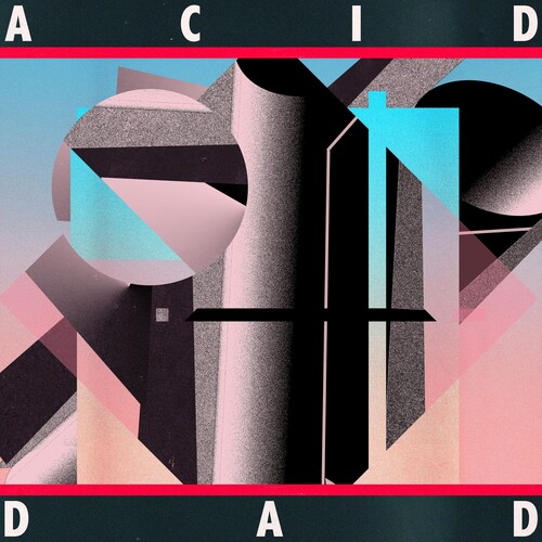 Acid Dad - Acid Dad [LP]