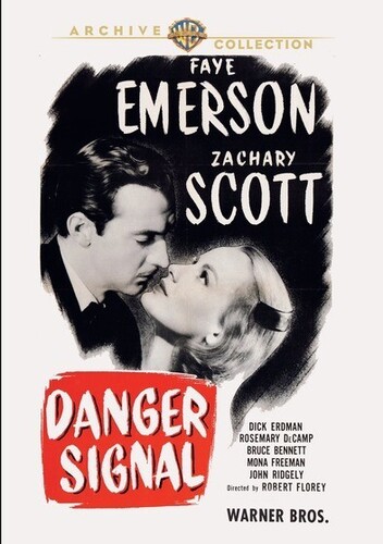 DANGER SIGNAL (1945)