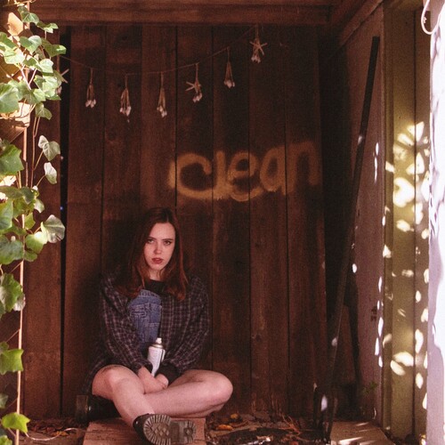 Soccer Mommy - Clean [Indie Exclusive Limited Edition Coke Bottle Green LP]