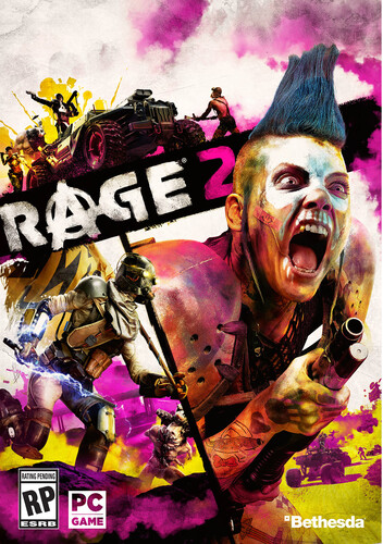 Rage 2 for PC