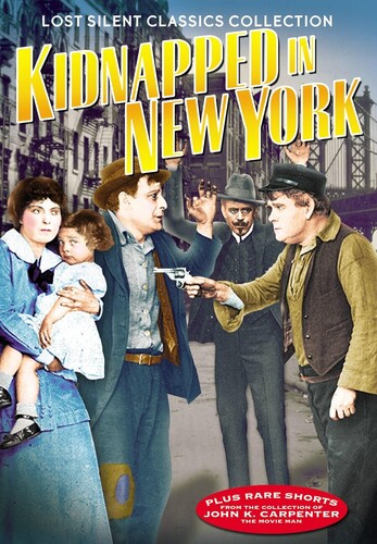 Kidnapped In New York