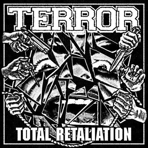 Terror - Total Retaliation [Indie Exclusive Limited Edition Silver LP]