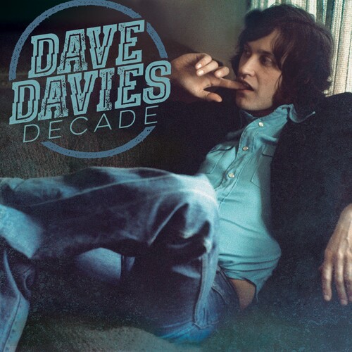 Dave Davies - Decade [LP]