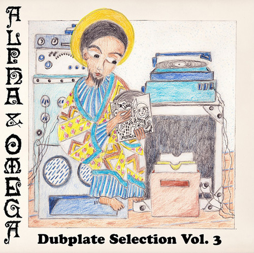 Alpha & Omega - Dubplate Selection Vol. 3