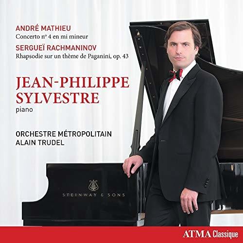 Concerto 4 in E Minor / Rhapsody on a Theme 4