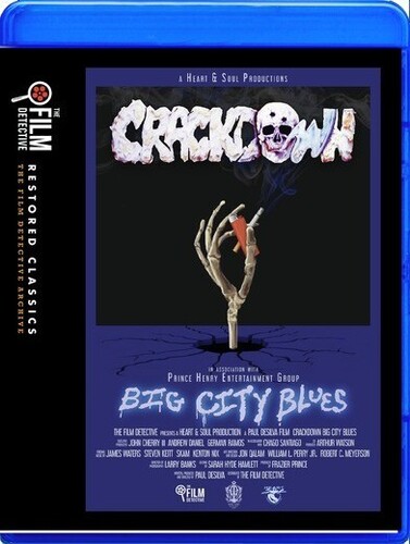 Crackdown Big City Blues