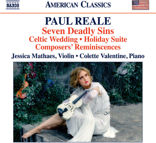 Works for Violin & Piano