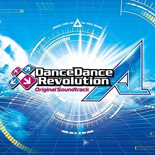 Dancedancerevolution A / O.S.T. (Jpn)