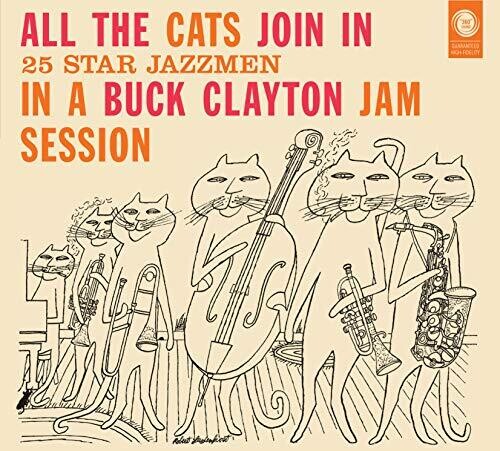 Buck Clayton - All The Cats Join In / How Hi The Fi / Blue Moon