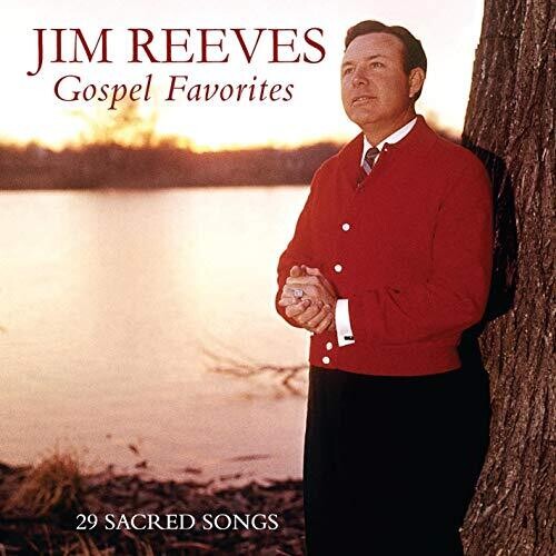 Jim Reeves - Gospel Favorites
