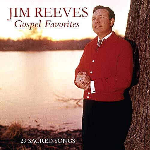 Jim Reeves Gospel Favorites on Collectors' Choice Music