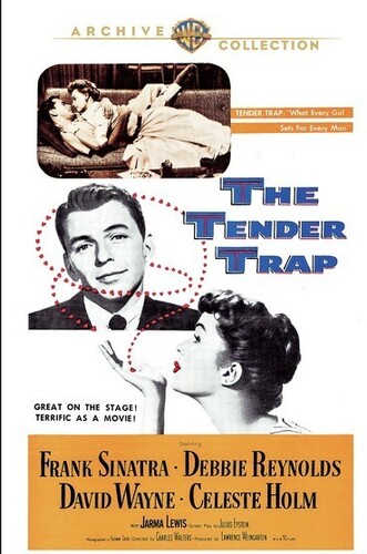 TENDER TRAP (1955)