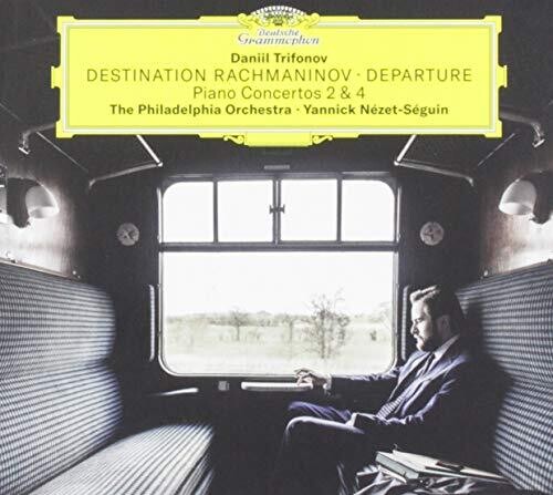Daniil Trifonov - Destination Rachmaninov Departure & Trifonov Plays Chopin