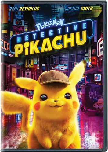 Pokémon Detective Pikachu|Ryan Reynolds