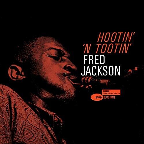Fred Jackson - Hootin N Tootin [Limited Edition] (Jpn)