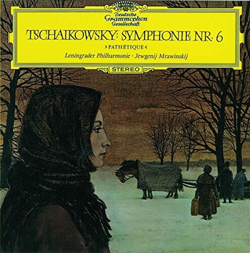 Tchaikovsky / Evgeny Mravinsky - Tchaikovsky: Symphony 6 [Limited Edition] (Jpn)