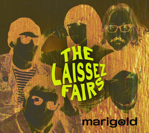 Laissez Fairs - Marigold