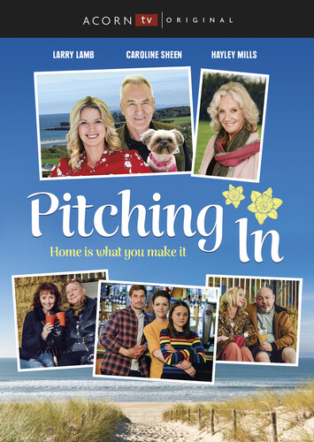 Pitching In: Series 1