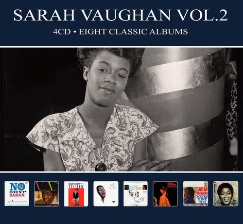 Eight Classic Albums Vol 2