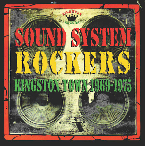 Sound System Rockers (Various Artists)